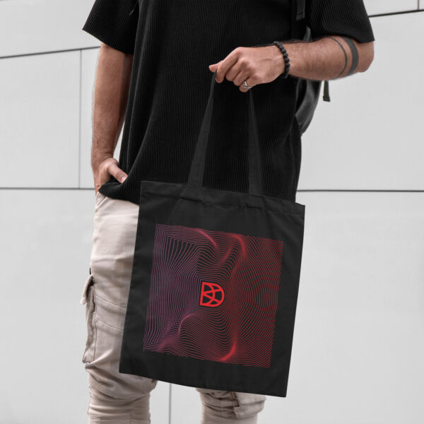 2024 Film Festival - Denver Film 12 oz. Canvas Book Tote Thumbnail